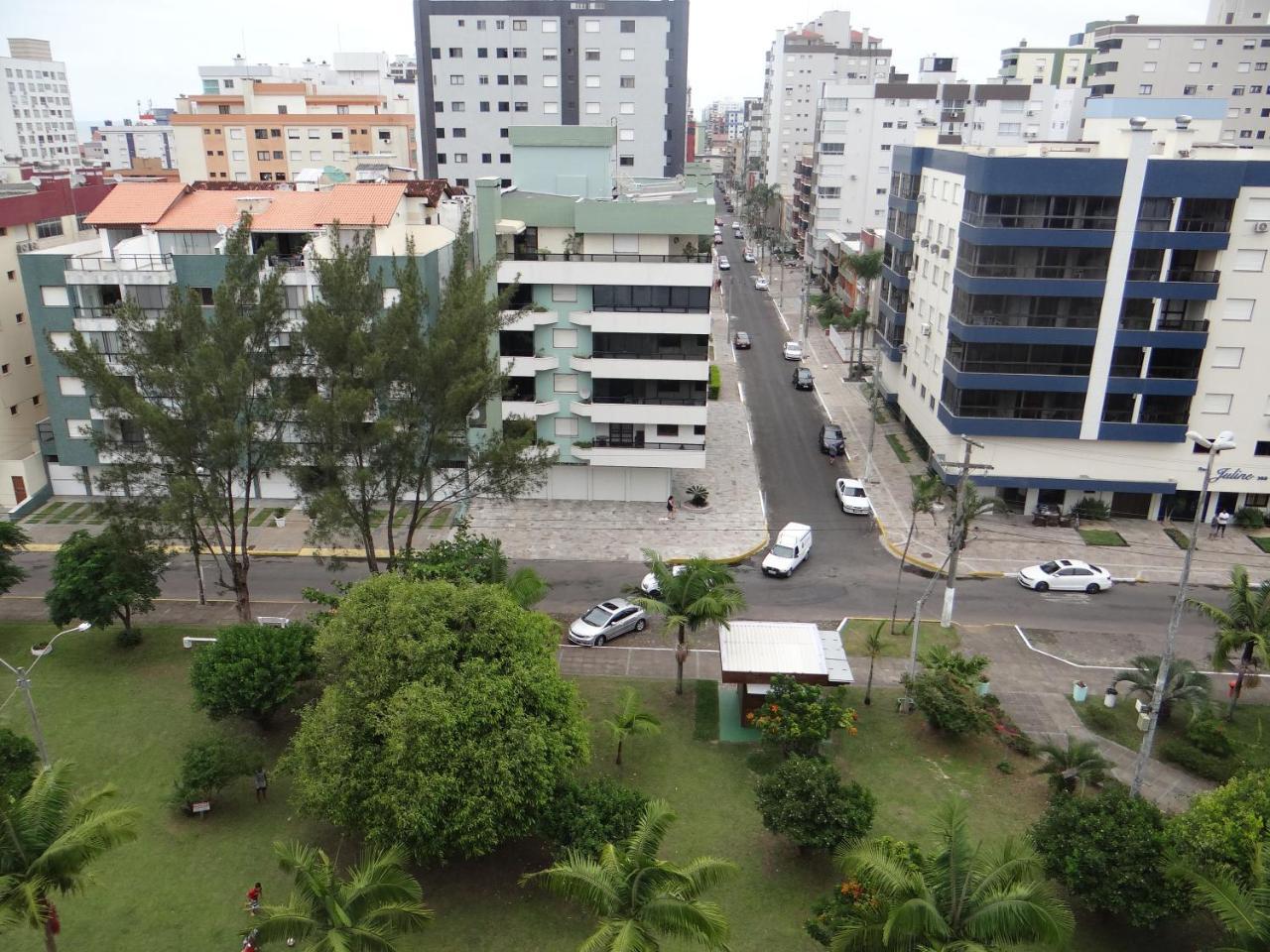 Apartamento Condado Da Praca Capão da Canoa Exterior foto