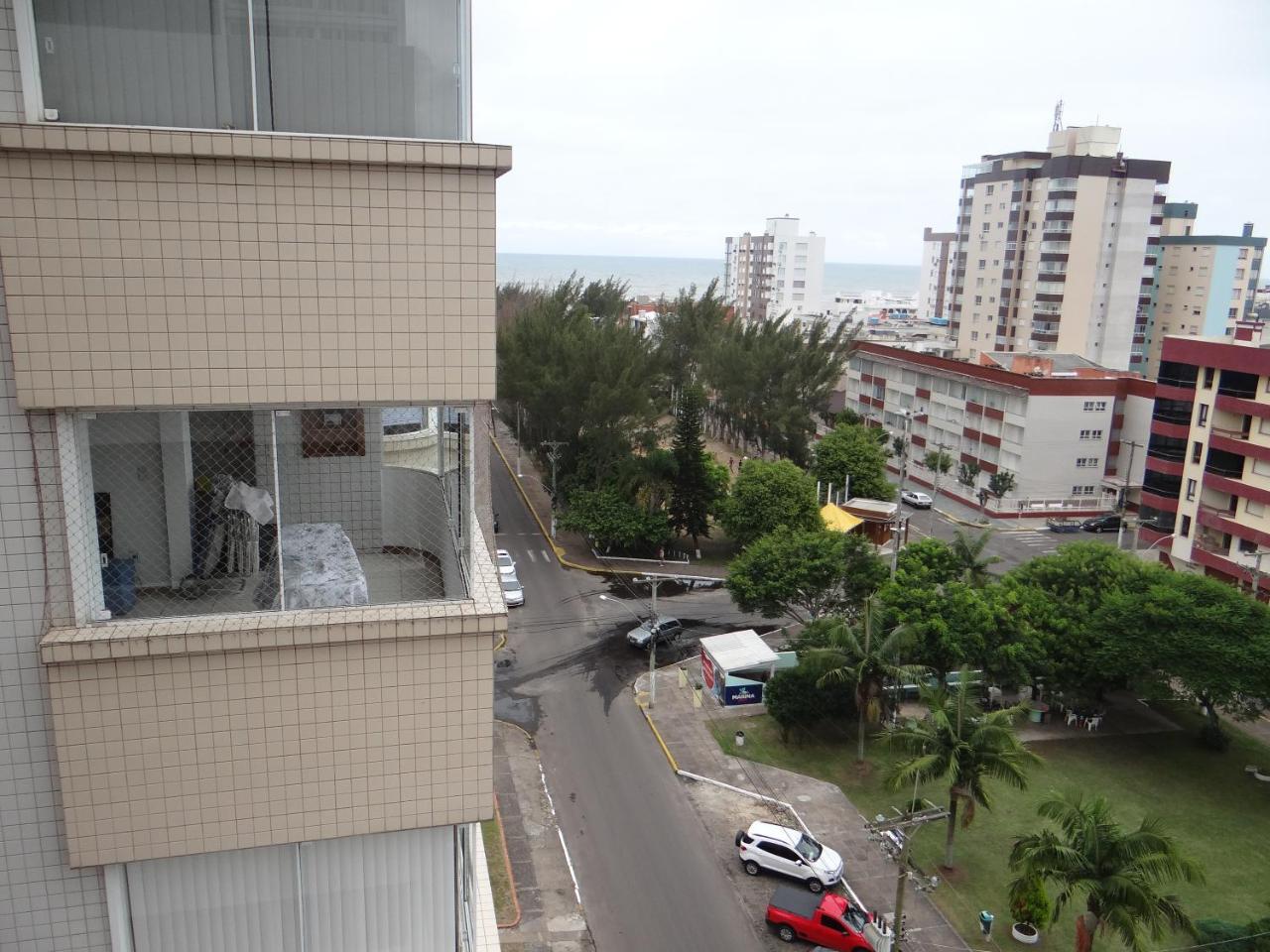 Apartamento Condado Da Praca Capão da Canoa Exterior foto